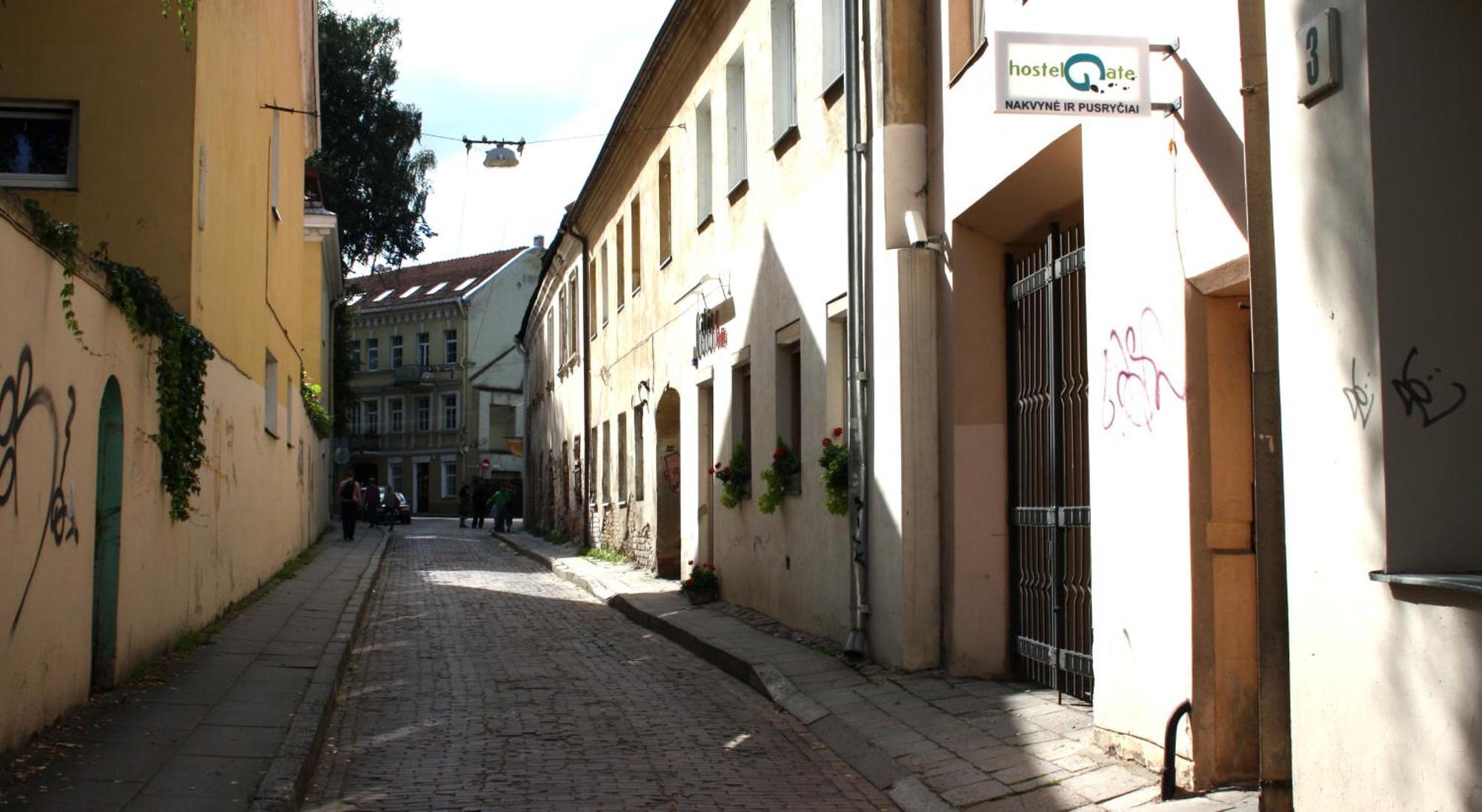 Auberge de jeunesse Mikalo House à Vilnius Extérieur photo